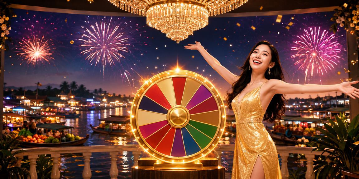 Trò chơi xổ số Jackpot nổi bật vùng Đồng bằng Sông Cửu Long